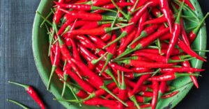Birds Eye Chilli