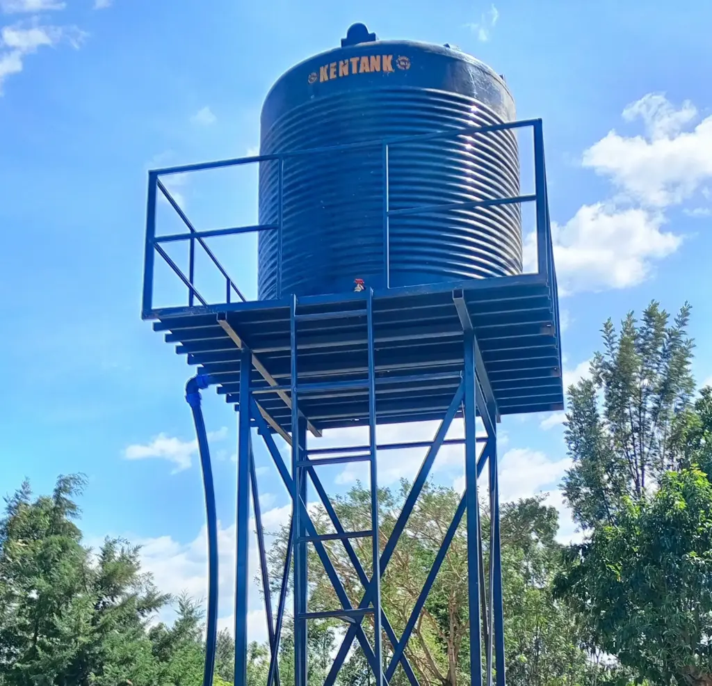 Elevated Tank Stands